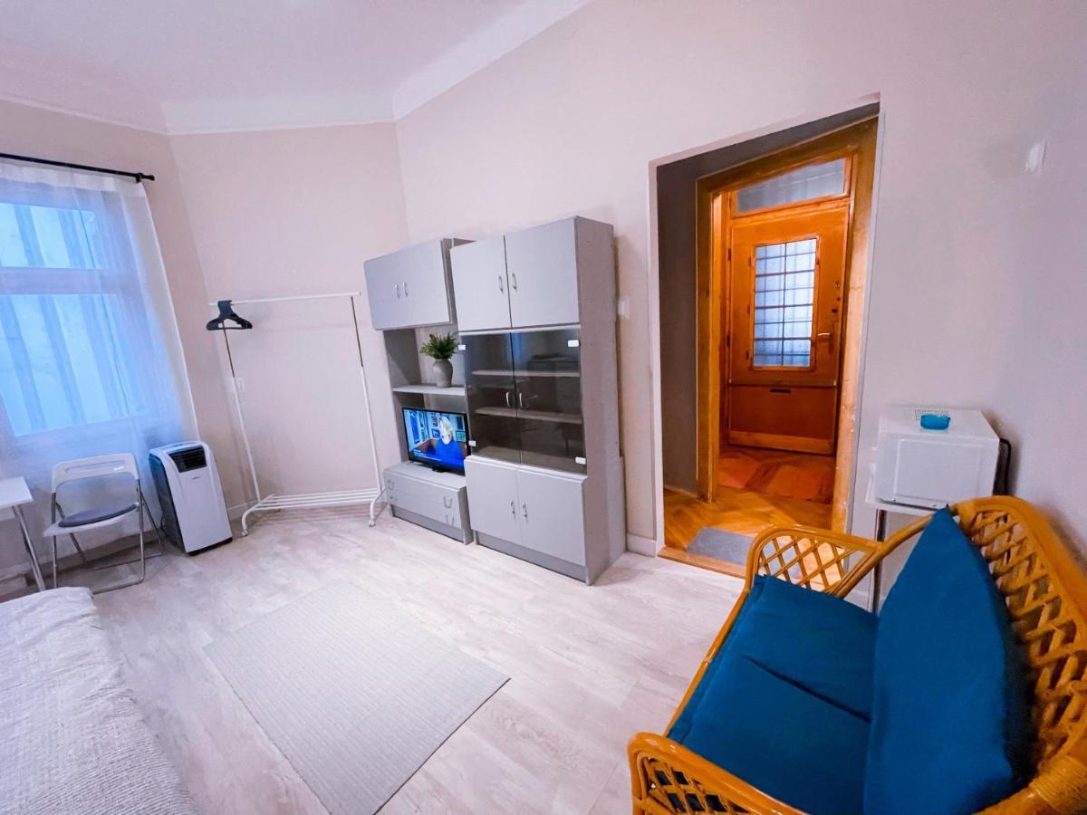 Apartment Falk Studio Budapest
