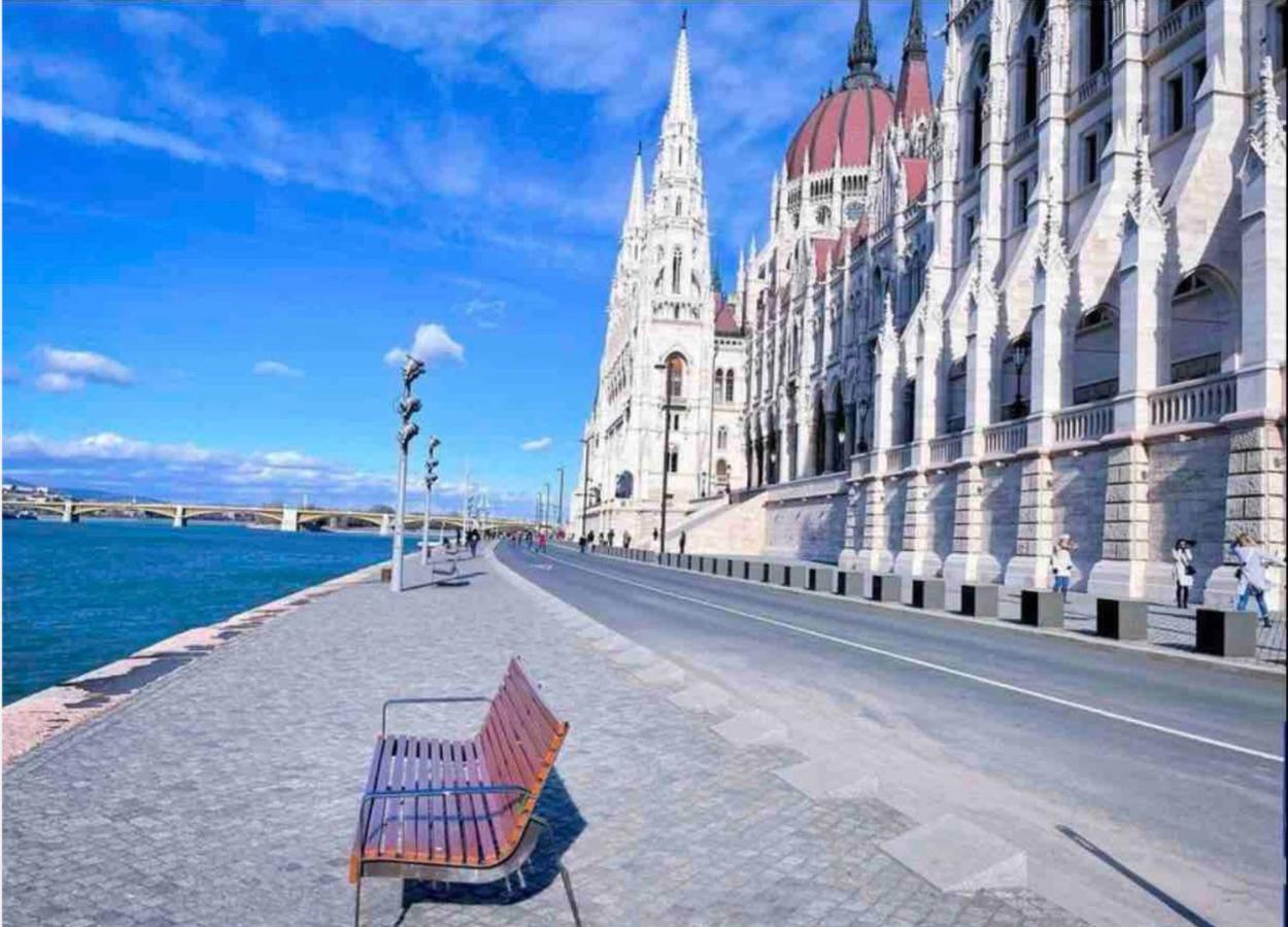 Falk Studio Apartment Budapest