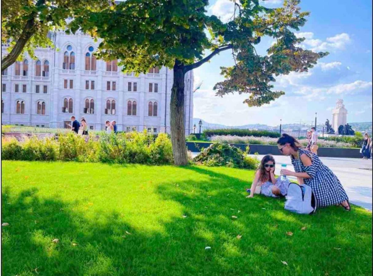 Apartament Falk Studio Budapeszt